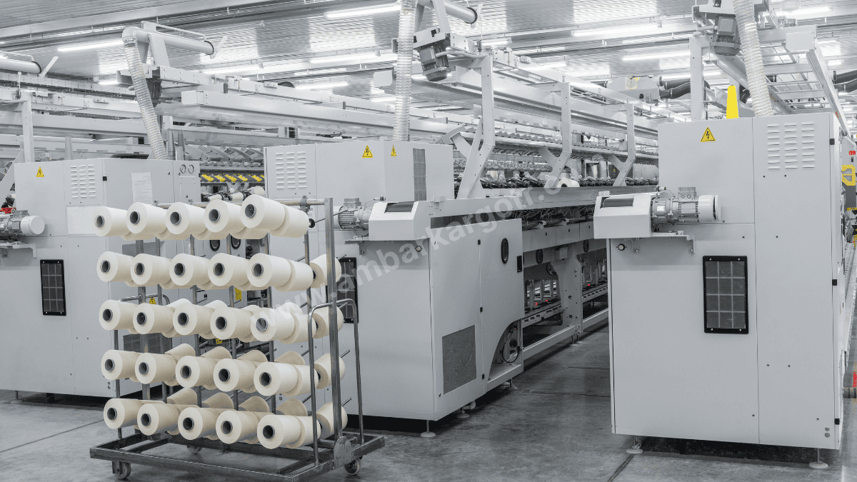 İpekyolu Tekstil Ürün Taşıma